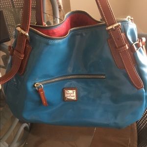 Dooney and Bourke purse
